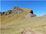 Passo Pordoi - Porta Vescovo